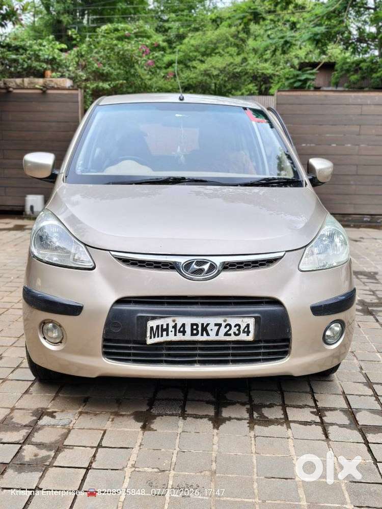 Hyundai Grand I10 Asta Automatic 1.2 Kappa Vtvt, 2008, Petrol