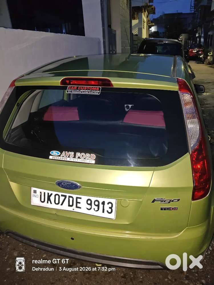 Ford Figo 1.4 Duratorq 2011