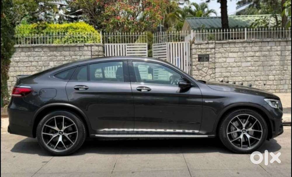 Mercedes-benz Amg Glc43 Coupe 4matic, 2022, Petrol