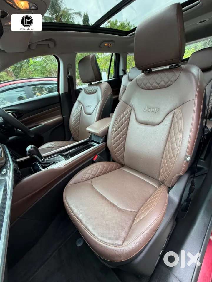 Jeep Meridian Limited Plus 4x2 At, 2022, Diesel