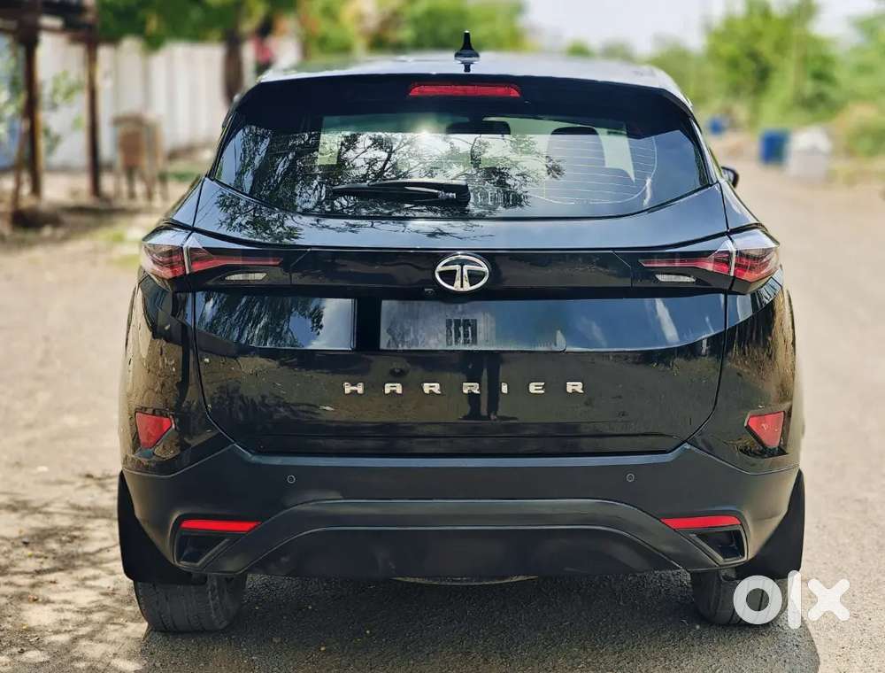 Tata Harrier 2023 Diesel Well Maintained