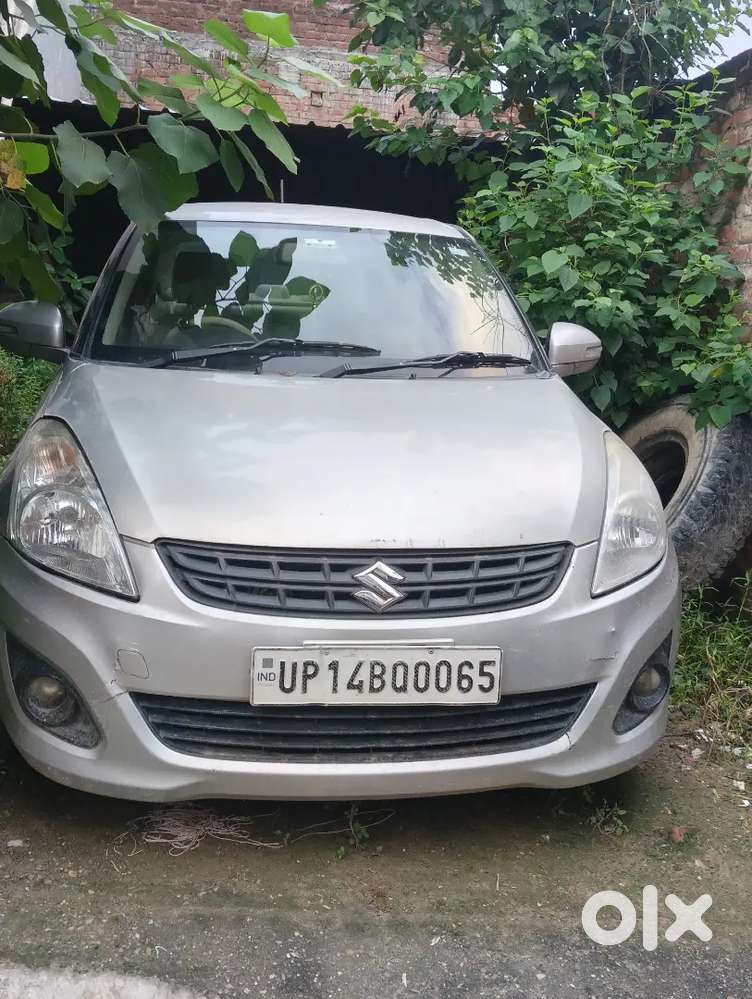 Maruti Suzuki Dzire 2012 Petrol