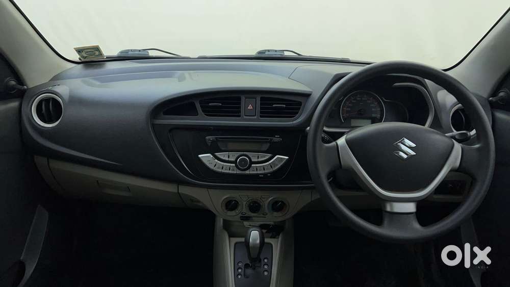 Maruti Suzuki Alto K10 1.0 Vxi Amt, 2014, Petrol