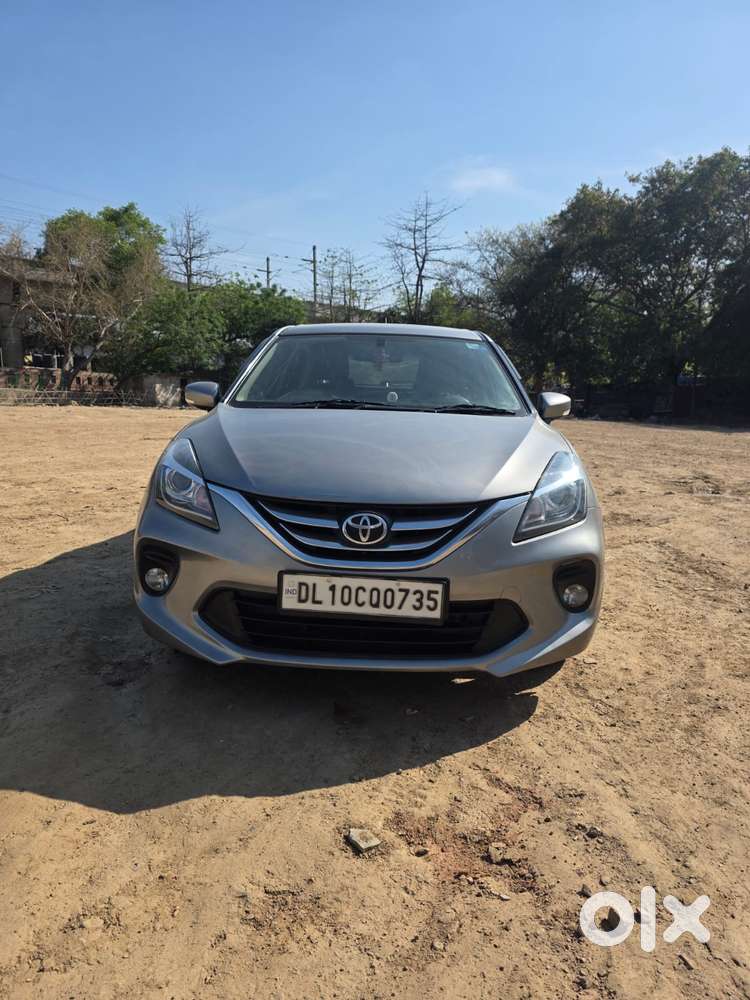 Toyota Glanza G, 2021, Petrol