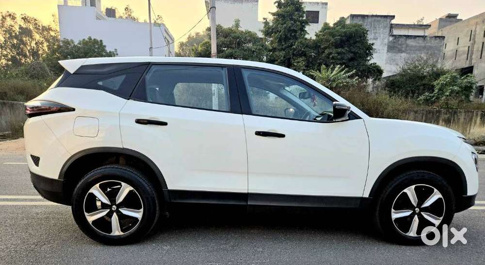 Tata Harrier