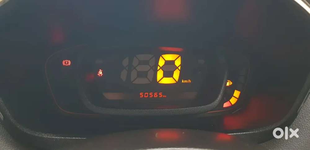 Renault Kwid 2019 Petrol Well Maintained