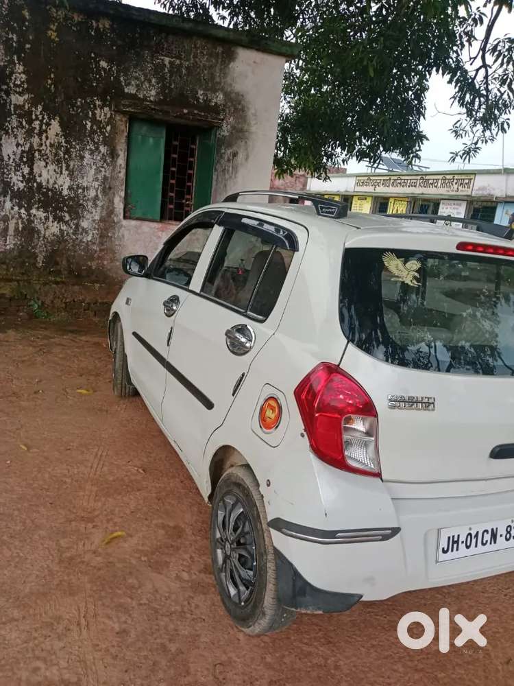 Maruti Suzuki Celerio 2017 Petrol Good Condition