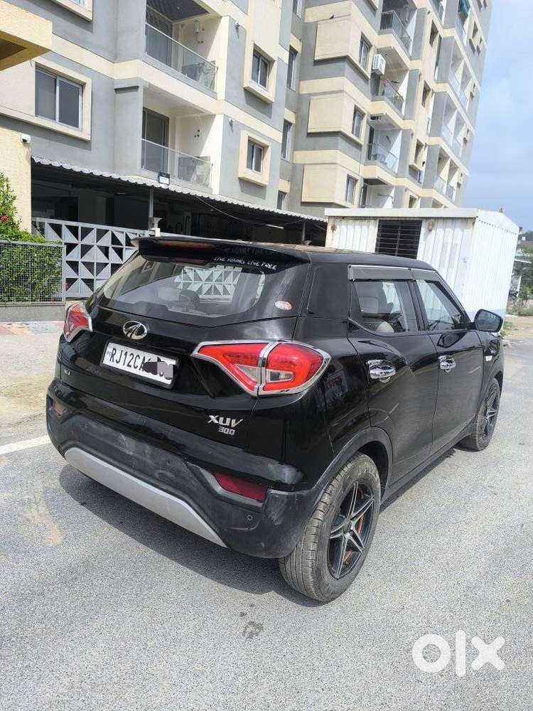 Mahindra Xuv300 W4, 2019, Cng & Hybrids