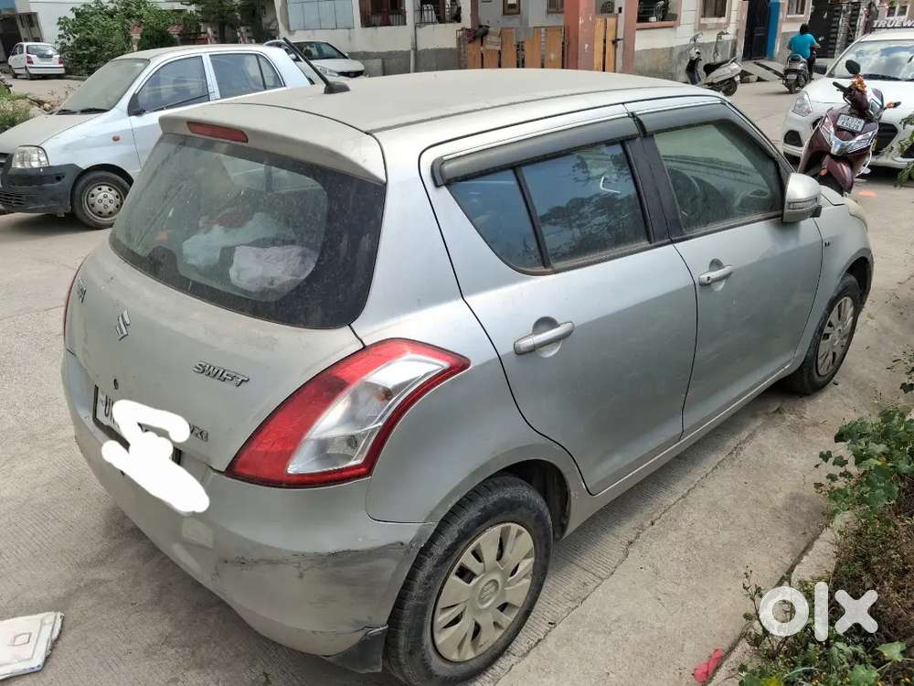 Maruti Suzuki Swift 2012 Petrol 87000 Km Driven
