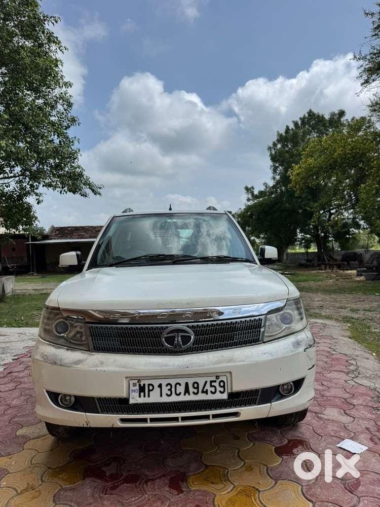 Tata Safari Storme Diesel 2014