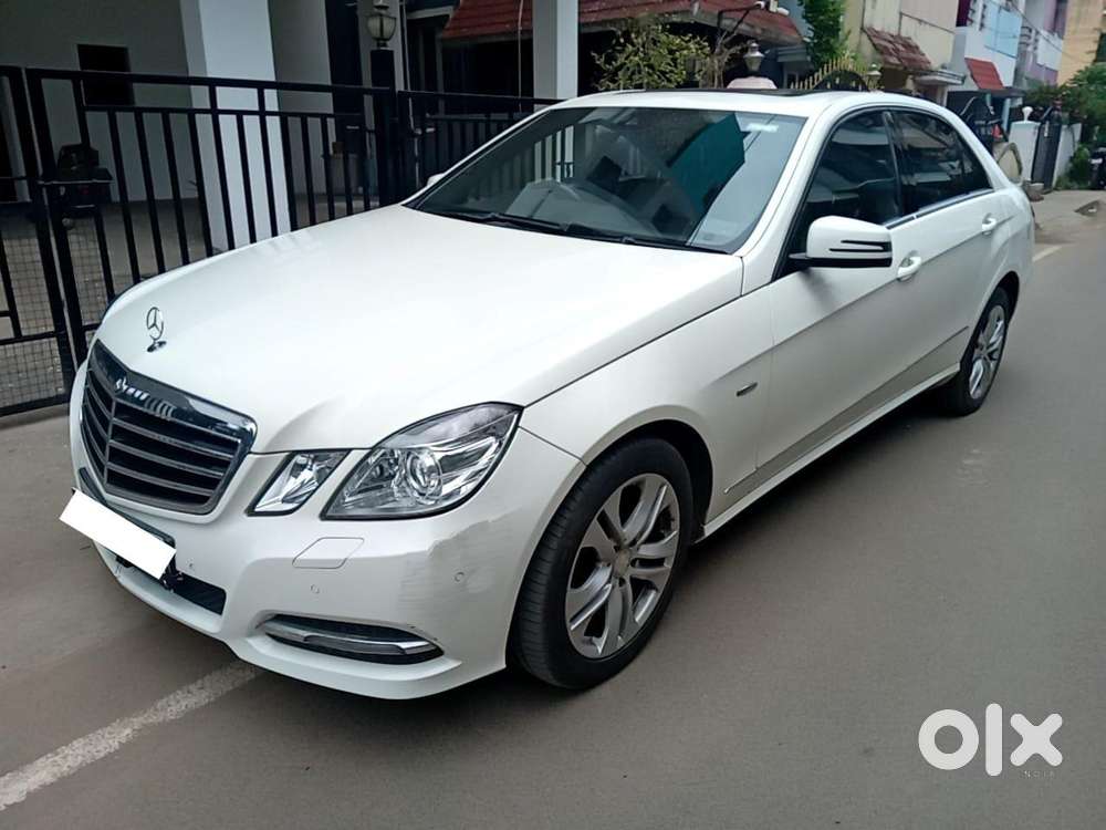 Mercedes-benz E-class E350 Diesel, 2011, Diesel