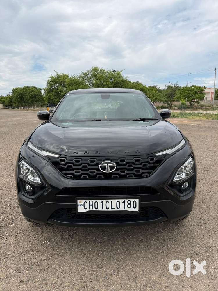Tata Harrier 2.0 Kryotec Xta Plus Dark Edition, 2022, Diesel