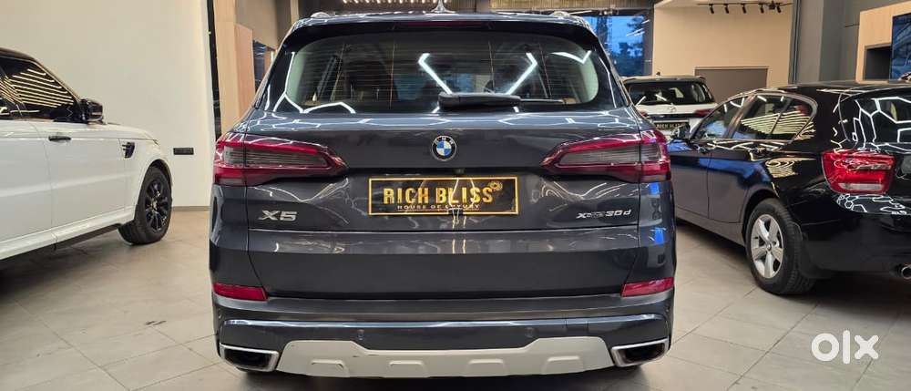 Bmw X5 Xdrive30d Xline, 2022, Diesel