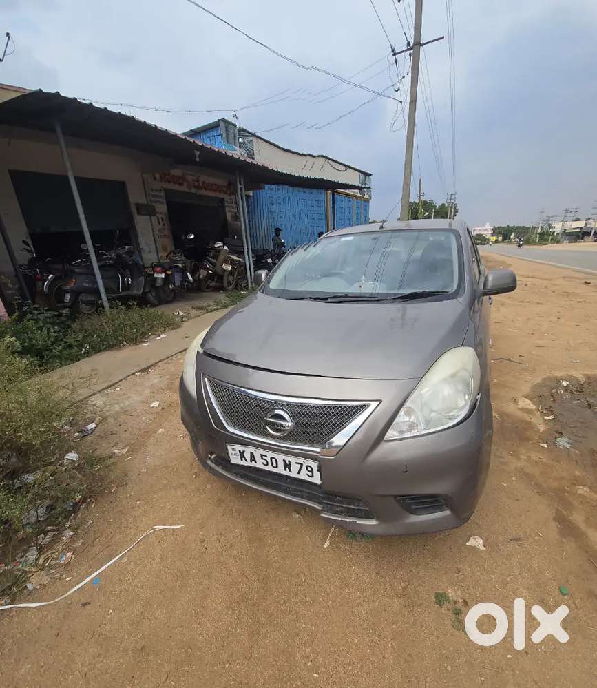 Nissan Sunny 1.5 Xl 2013 Diesel