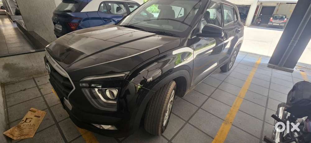 Hyundai Creta Diesel Manual 2023