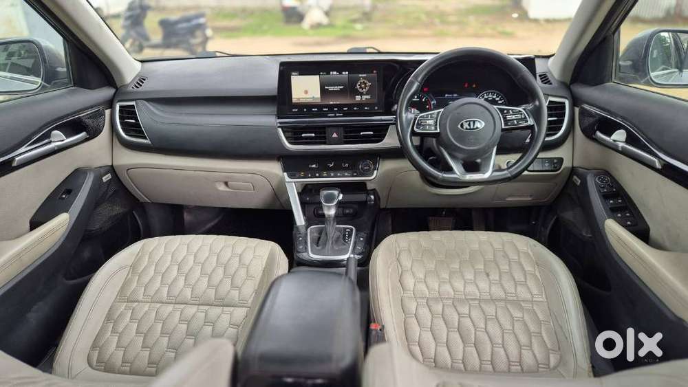 Kia Seltos Htx+ At 1.5 Diesel, 2021, Diesel