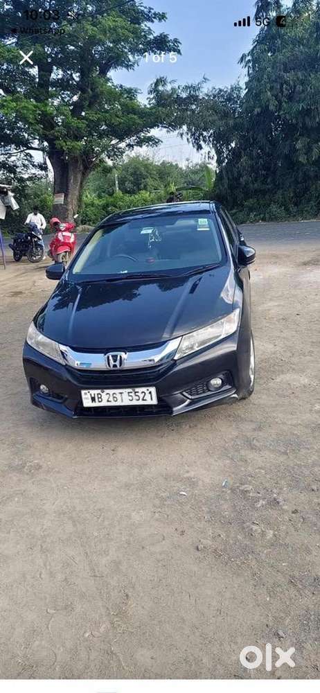 Honda City 2015 Petrol Well Maintained