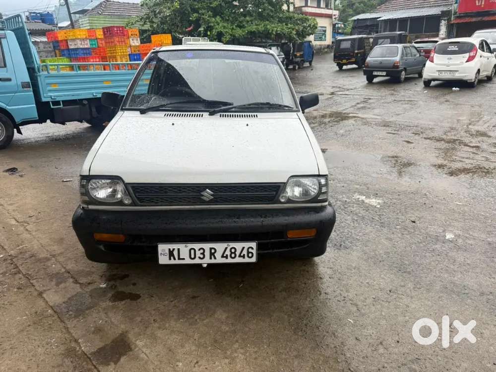 Maruti Suzuki 800 Ac Petrol Manual 2008