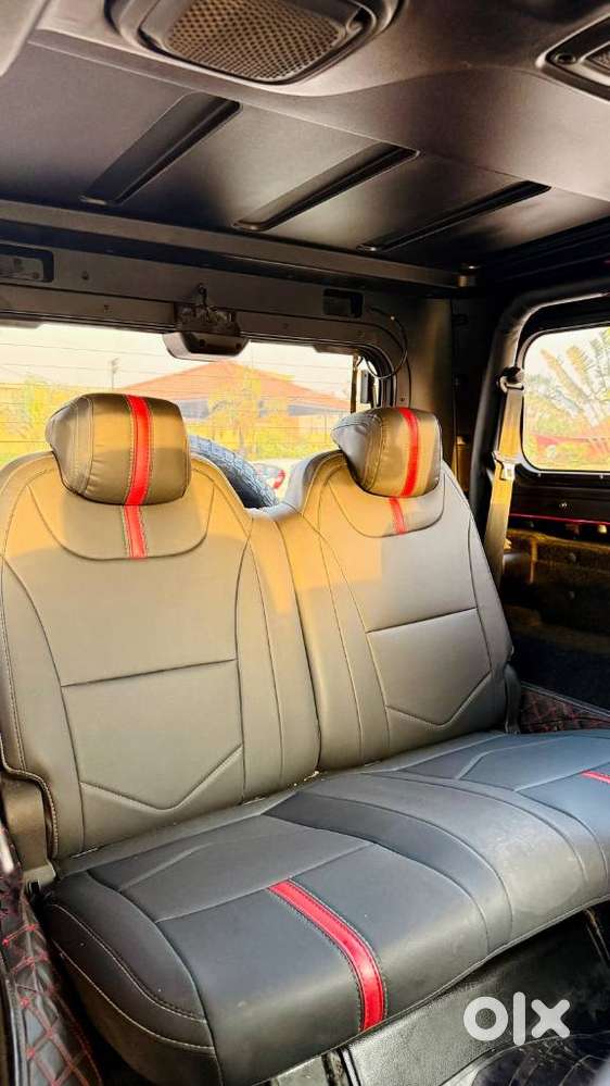Mahindra Thar Lx D At 4wd Ht, 2023, Diesel