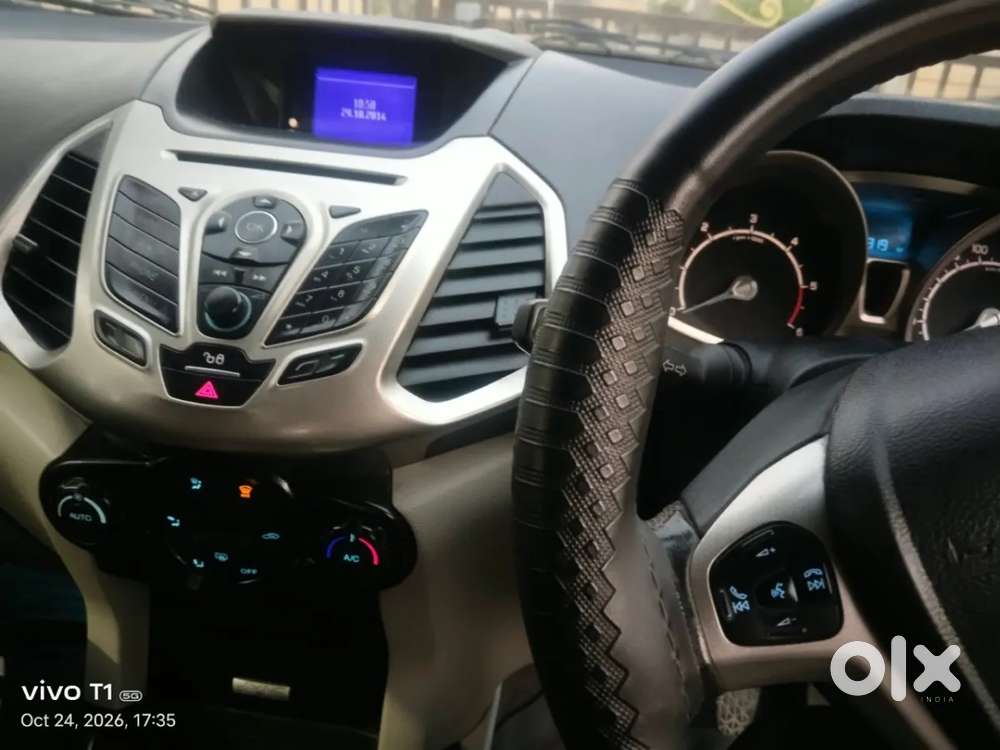 Ford Ecosport [ ] 1.5 Tdci Titanium (o), 2015, Diesel