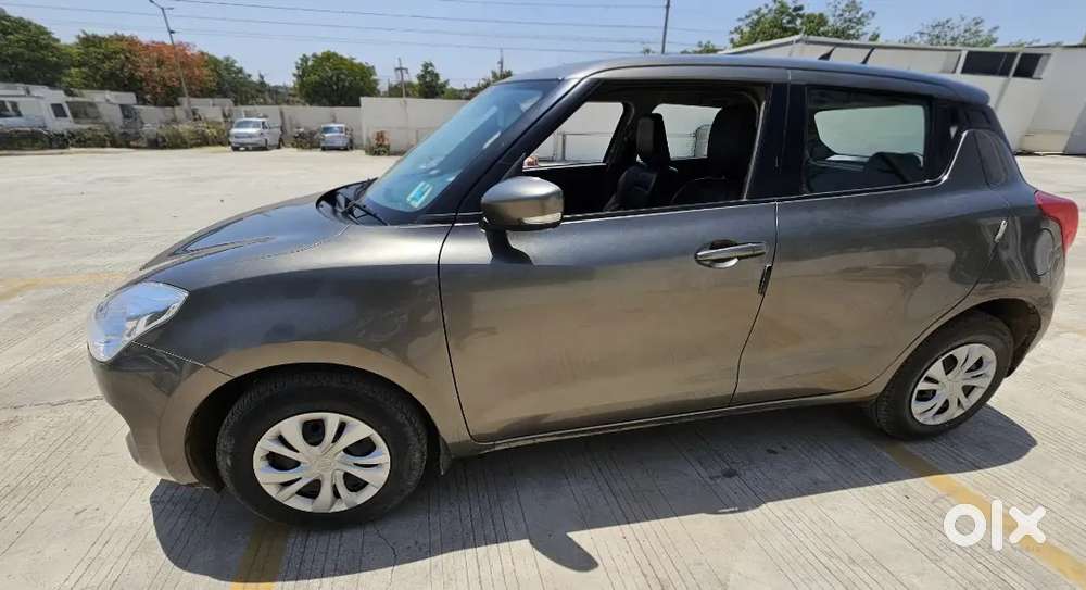 Maruti Suzuki Swift 2021 Petrol 32500 Km Use Only