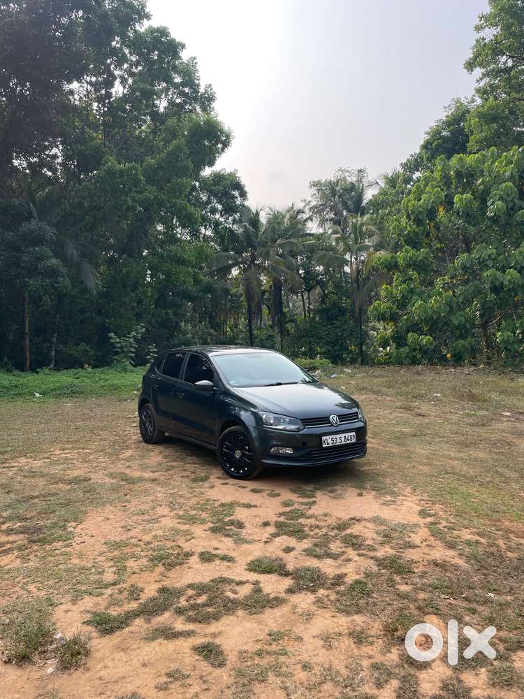 Volkswagen Polo 1.2 Mpi Comfortline, 2018, Petrol