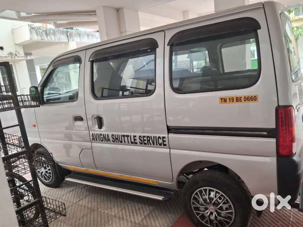 Maruti Suzuki Eeco 2025