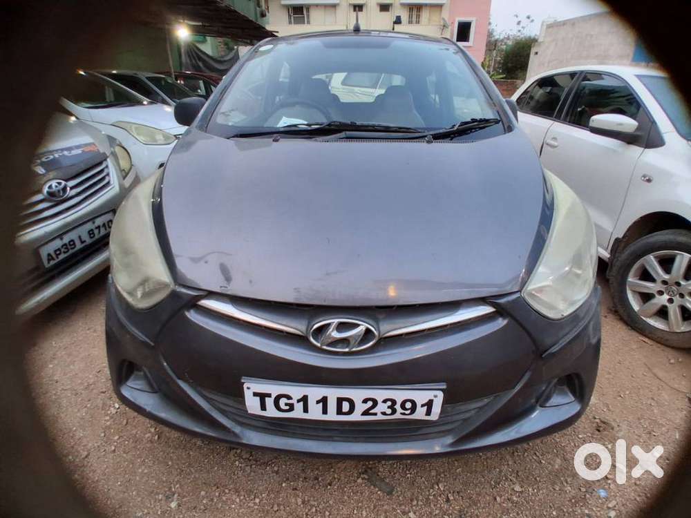 Hyundai Eon Era + Lpg, 2017, Lpg