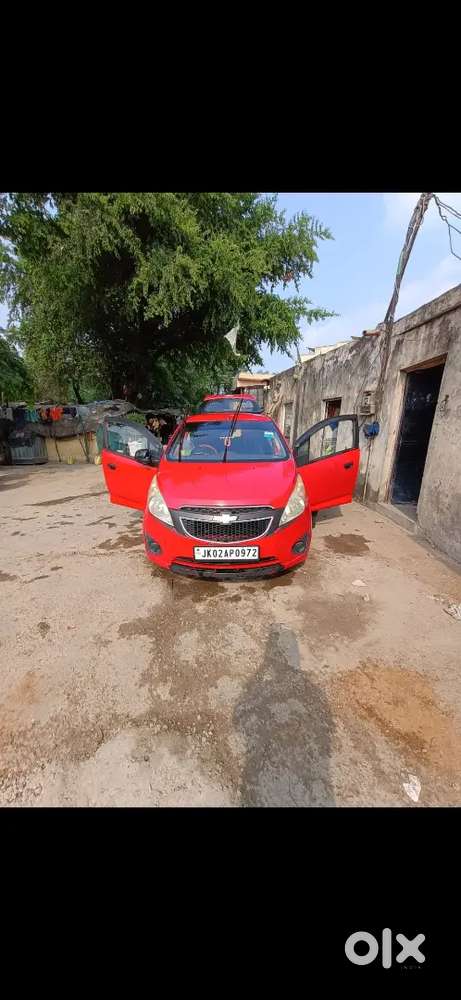 Red Colour Beat