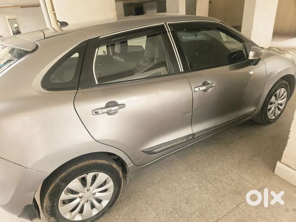 Maruti Baleno Delta 2018