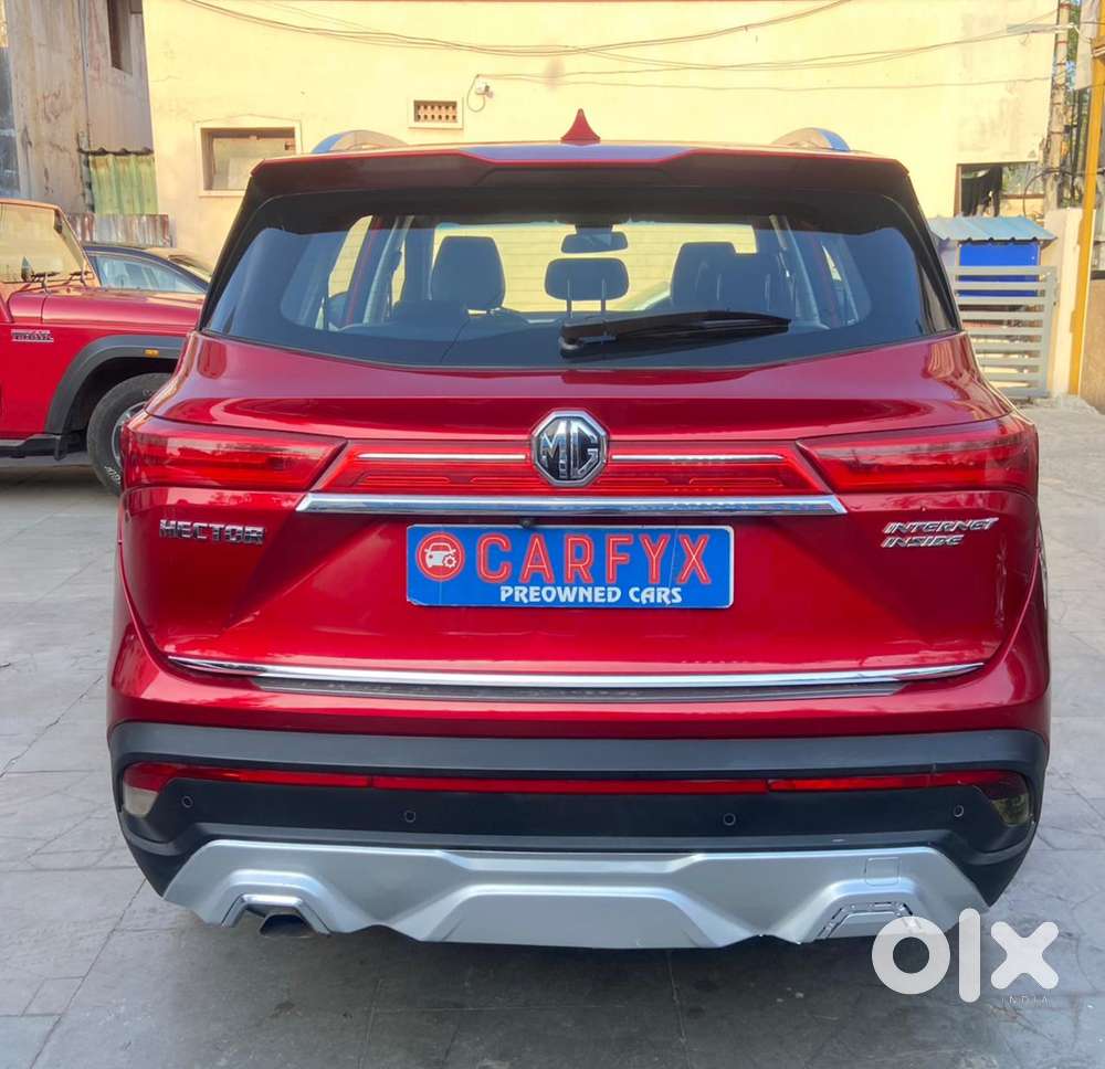 Mg Hector Sharp Diesel Mt, 2020, Diesel