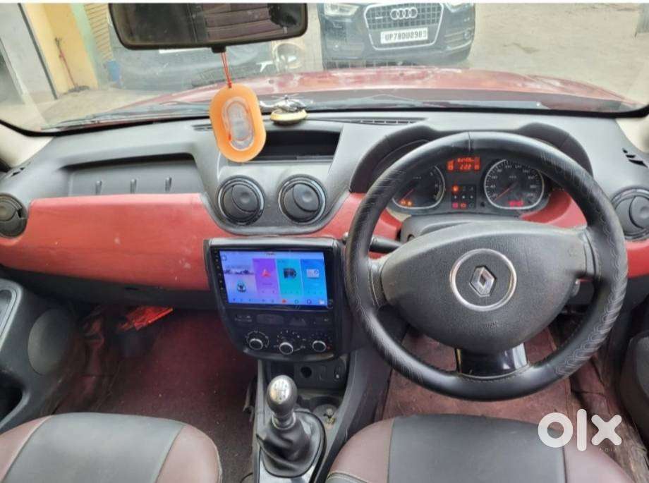 Renault Duster, 2013, Diesel
