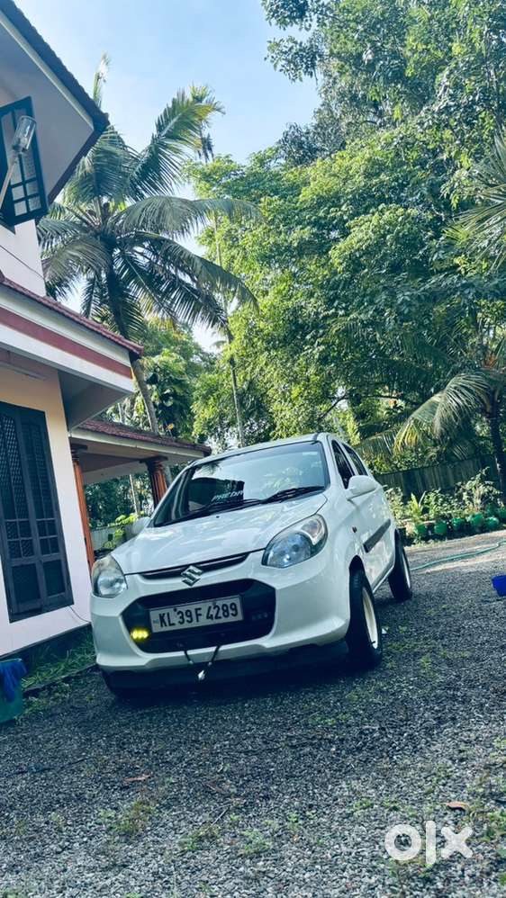 Maruti Suzuki Alto 2013