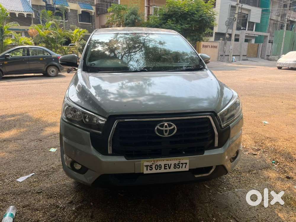 Toyota Innova Crysta 2017 Diesel 190000 Km Driven