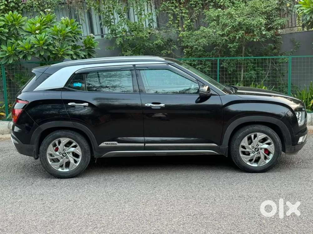 Hyundai Creta Sx 1.5 Diesel, 2021, Diesel