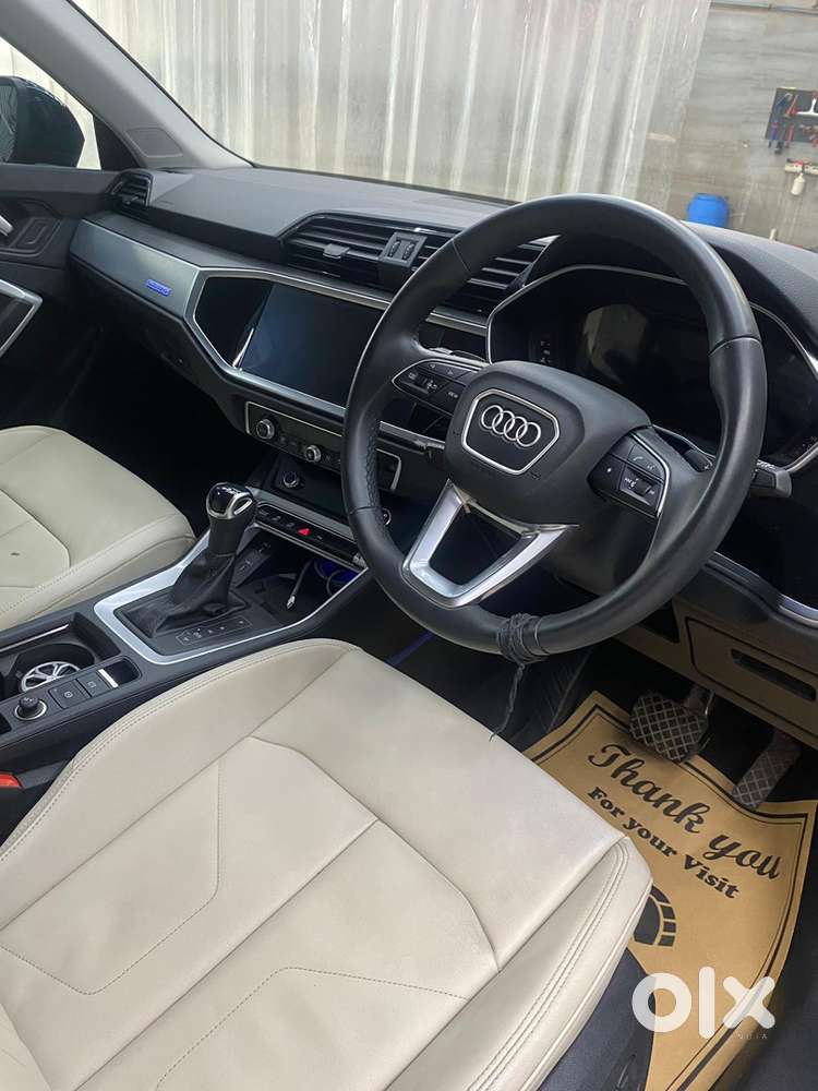 Audi Q3 Bold Edition Petrol 2024