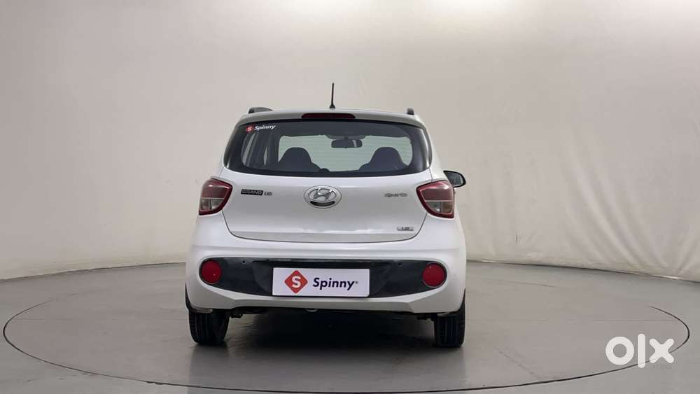 Hyundai Grand I10 1.2 Kappa Sportz Option, 2017, Petrol