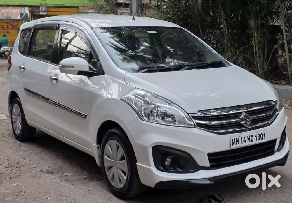 Maruti Suzuki Ertiga 1.5 Vxi, 2018, Petrol