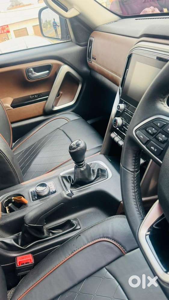 Mahindra Scorpio-n 2023 Diesel Well Maintained