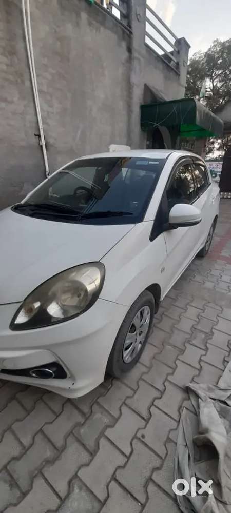 Honda Amaze 2016 Cng & Hybrids 110000 Km Driven