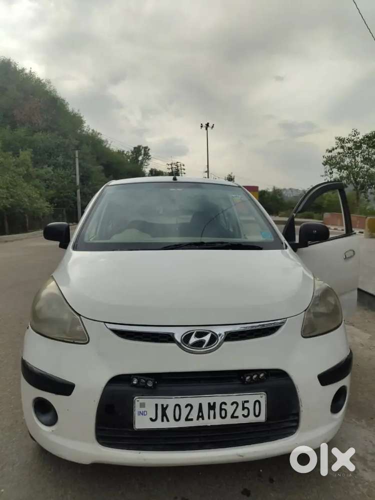 Hyundai I10 Dec 2009 Petrol 60000 Km Driven