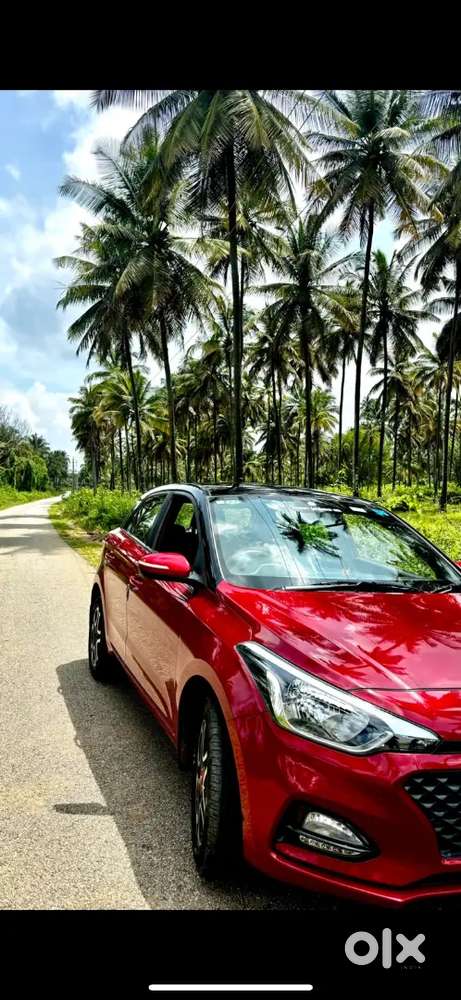 Hyundai I20 Sportz Plus 2018