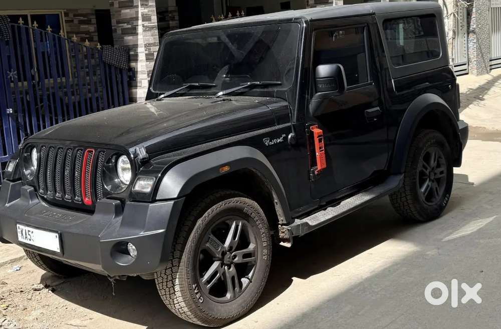 Mahindra Thar 2025 Rwd