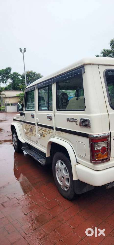 Mahindra Bolero 1.5 B4, 2020, Diesel