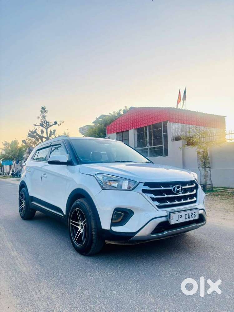 Hyundai Creta 1.4 E Plus Crdi, 2019, Diesel