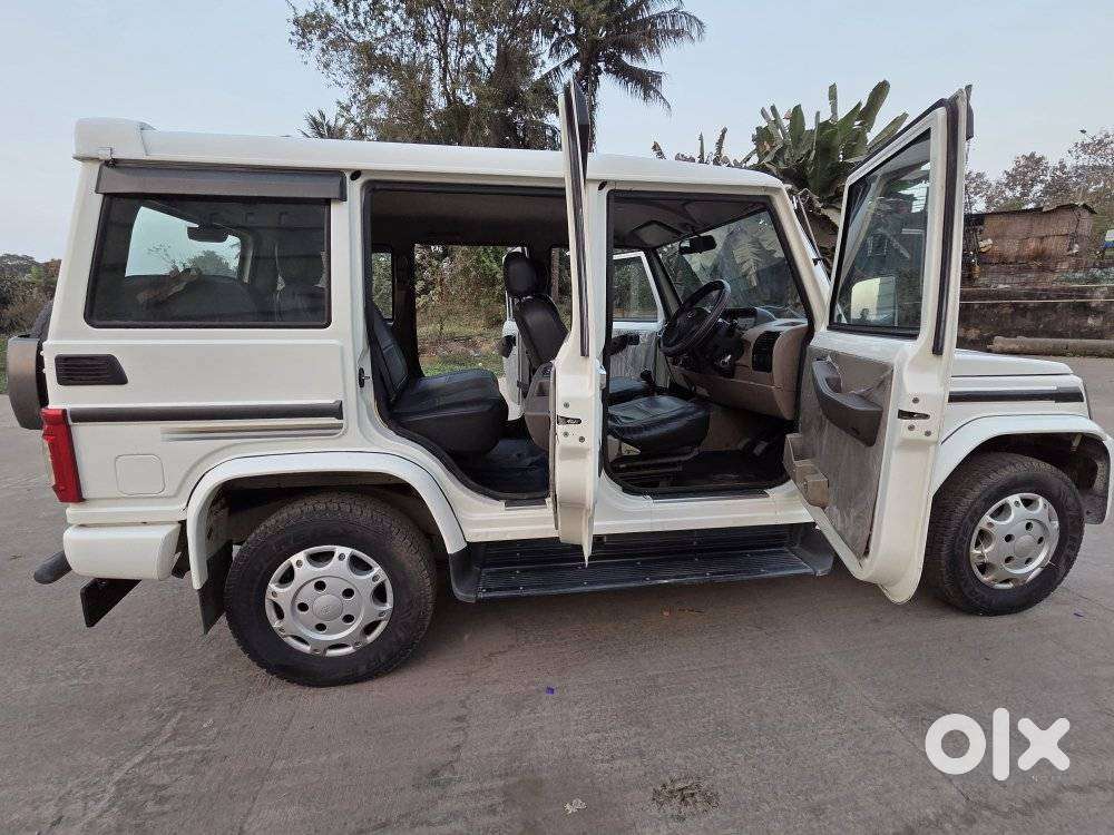 Mahindra Bolero 1.5 B6 (o), 2021, Diesel