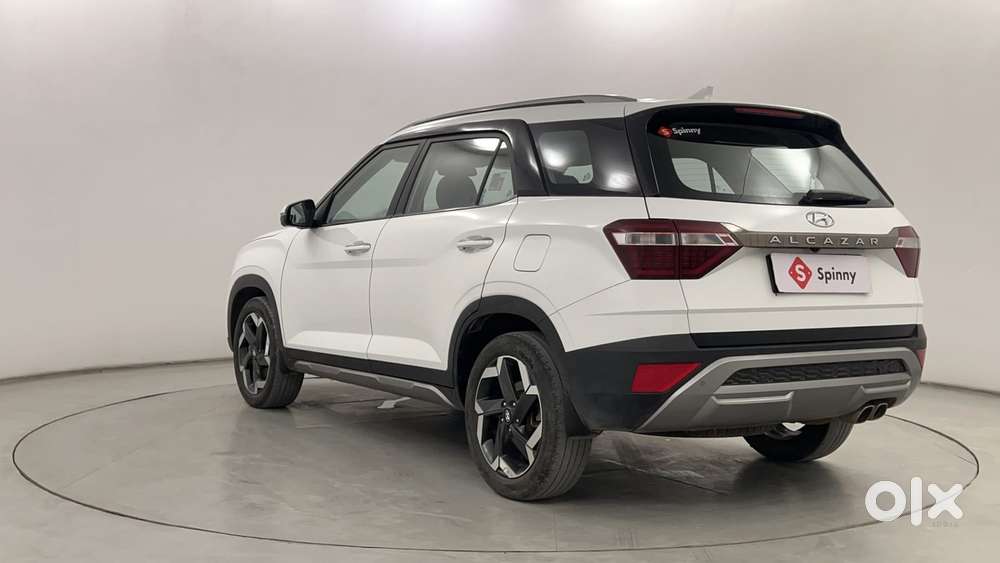 Hyundai Alcazar 1.5 Platinum Diesel Mt 7 Str, 2023, Diesel