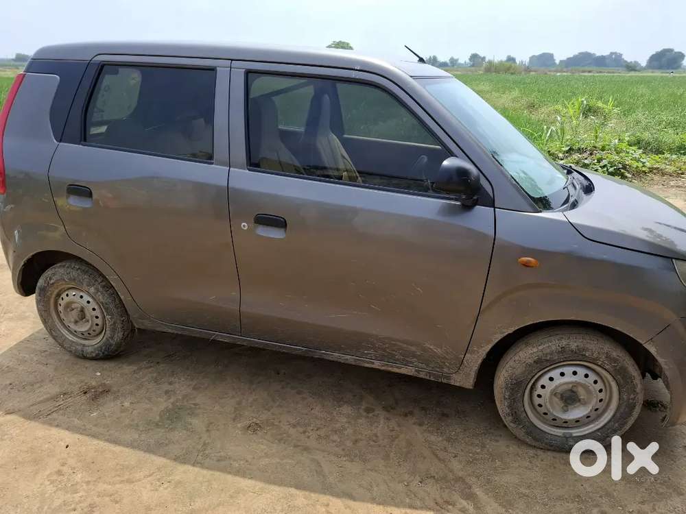Maruti Suzuki Wagon R Zxi+ 2021 Car