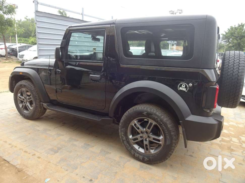 Mahindra Thar Lx D 4wd At, 2024, Diesel