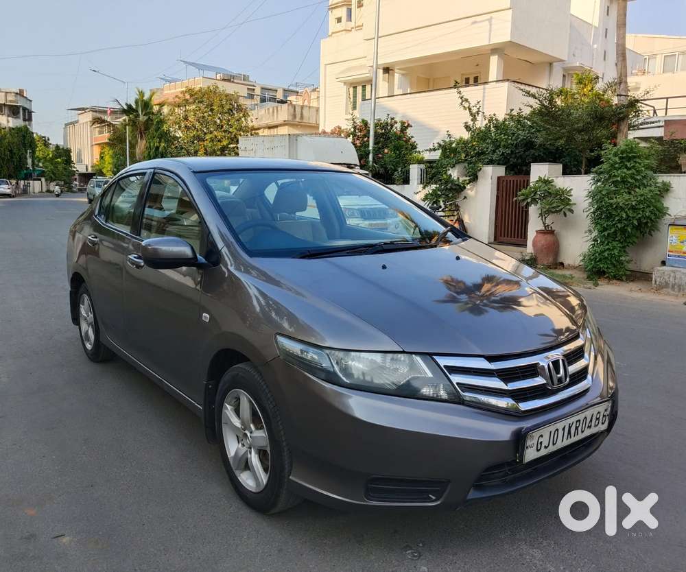 Honda City S Mt, 2012, Petrol